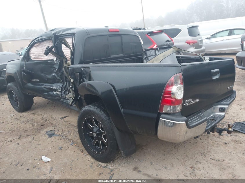 2010 Toyota Tacoma Base V6