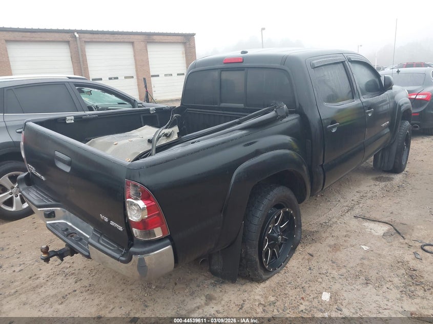 2010 Toyota Tacoma Base V6