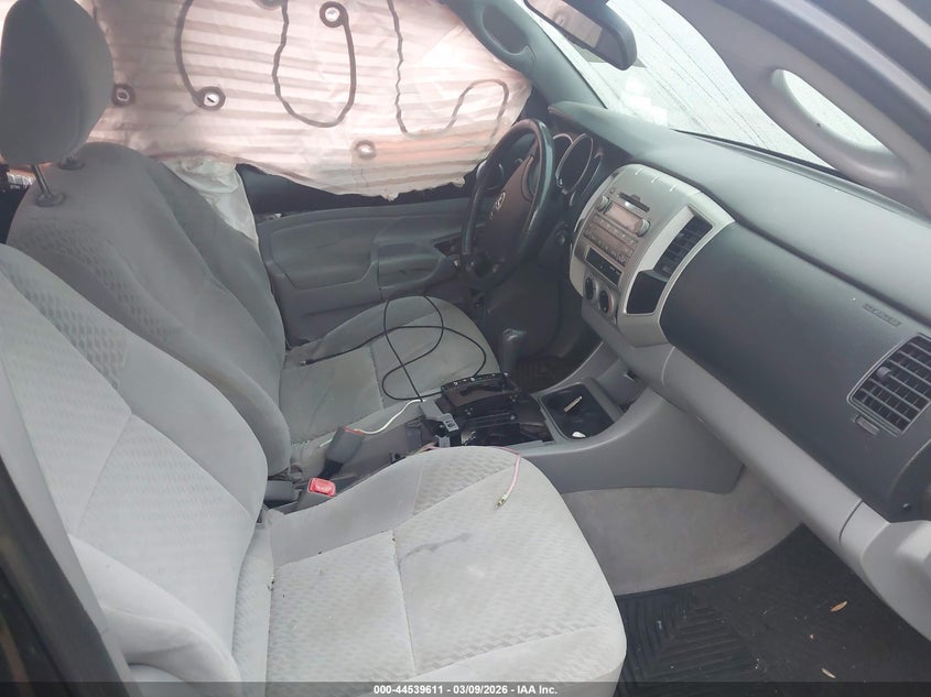 2010 Toyota Tacoma Base V6