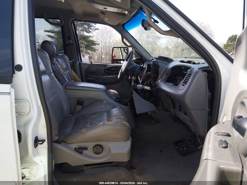 2001 Ford F-150 King Ranch Edition/Lariat/Xlt