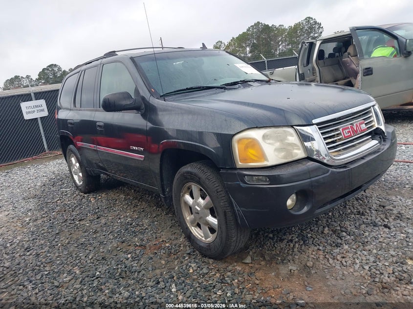 2006 GMC Envoy Sle