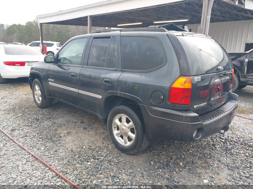 2006 GMC Envoy Sle