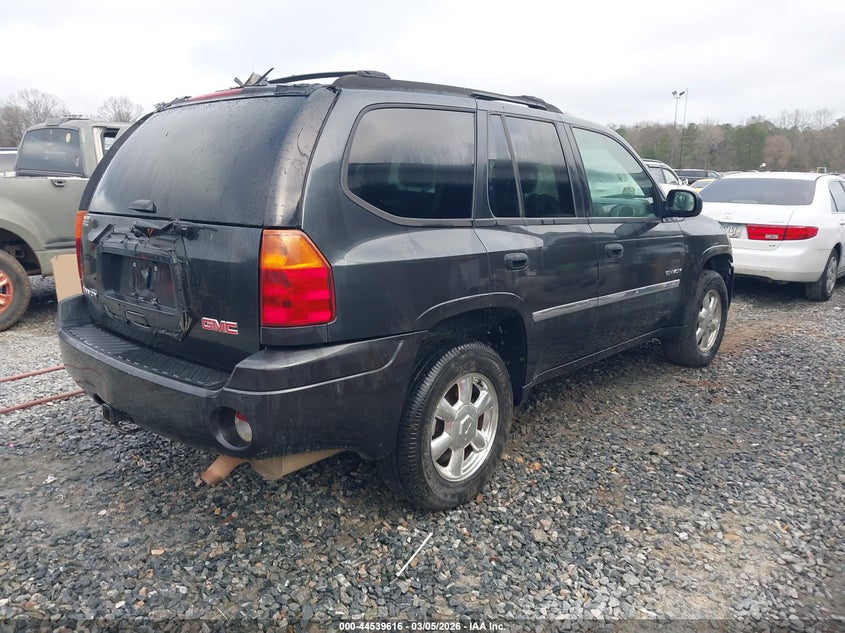 2006 GMC Envoy Sle