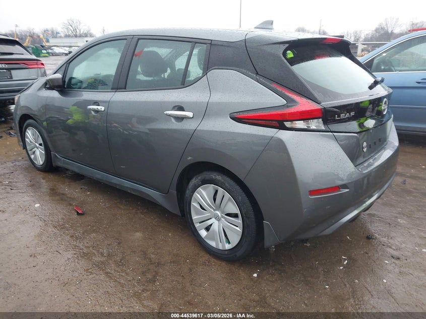 2023 Nissan Leaf S 40 Kwh
