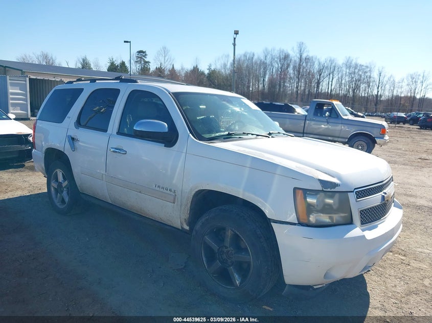 2008 Chevrolet Tahoe Ltz