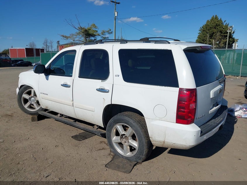 2008 Chevrolet Tahoe Ltz