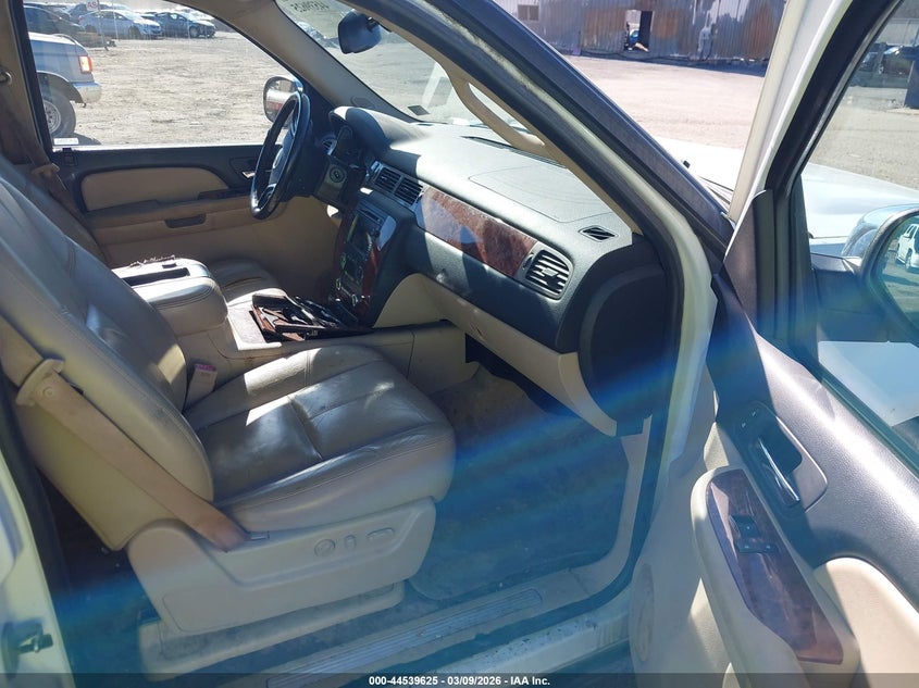 2008 Chevrolet Tahoe Ltz