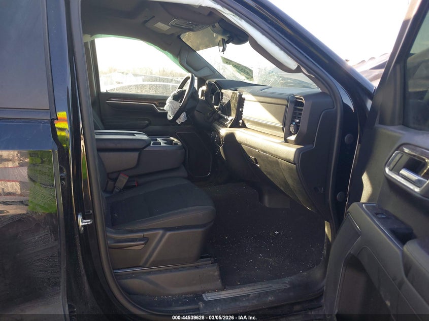 2022 Chevrolet Silverado 1500 4Wd Short Bed Lt With 2Fl