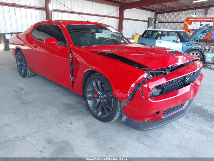 2022 Dodge Challenger R/T Scat Pack