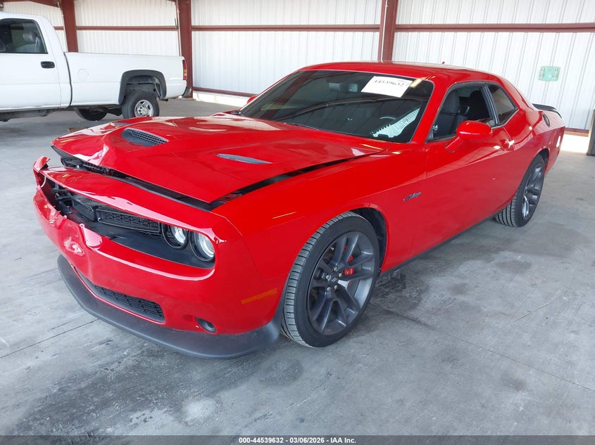 2022 Dodge Challenger R/T Scat Pack
