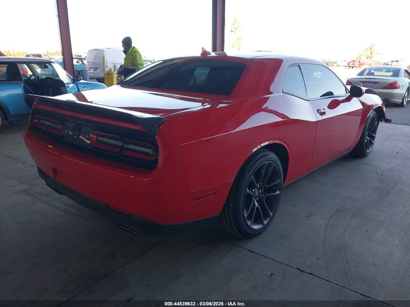 2022 Dodge Challenger R/T Scat Pack