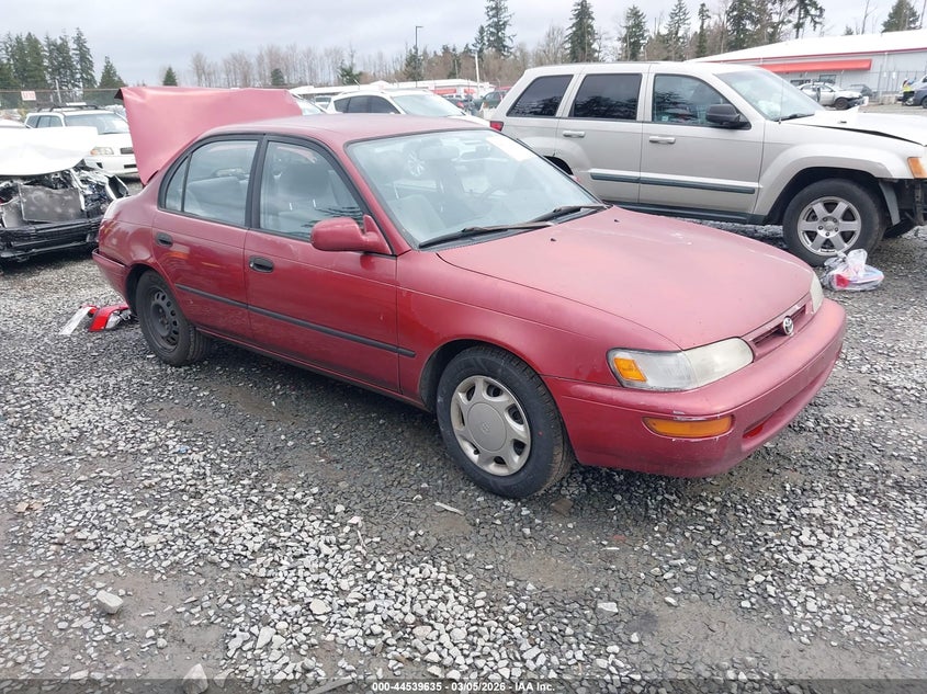 1997 Toyota Corolla Dx