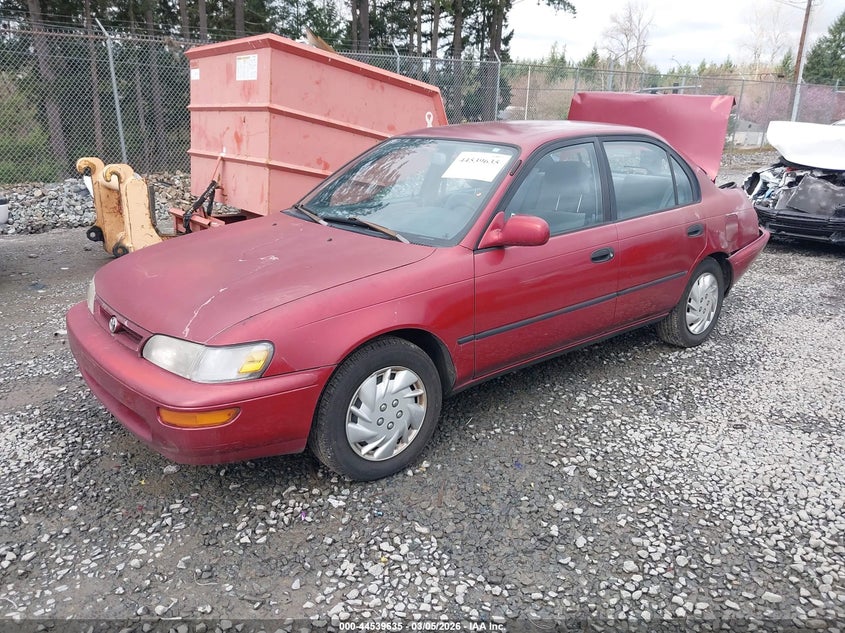 1997 Toyota Corolla Dx