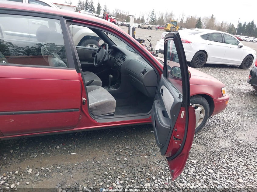 1997 Toyota Corolla Dx