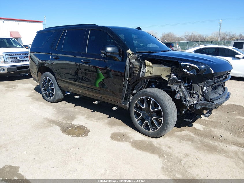 2021 Chevrolet Tahoe Rst