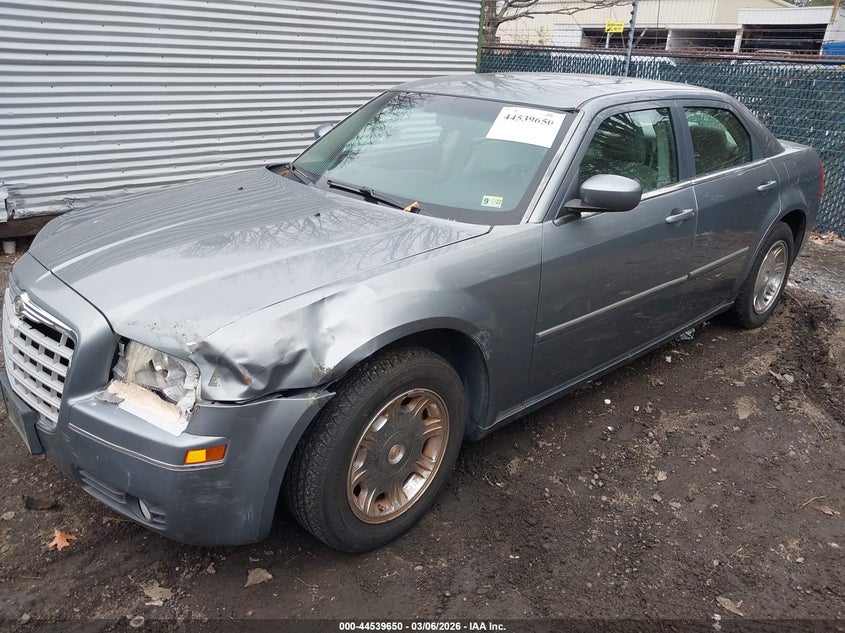 2006 Chrysler 300 Touring