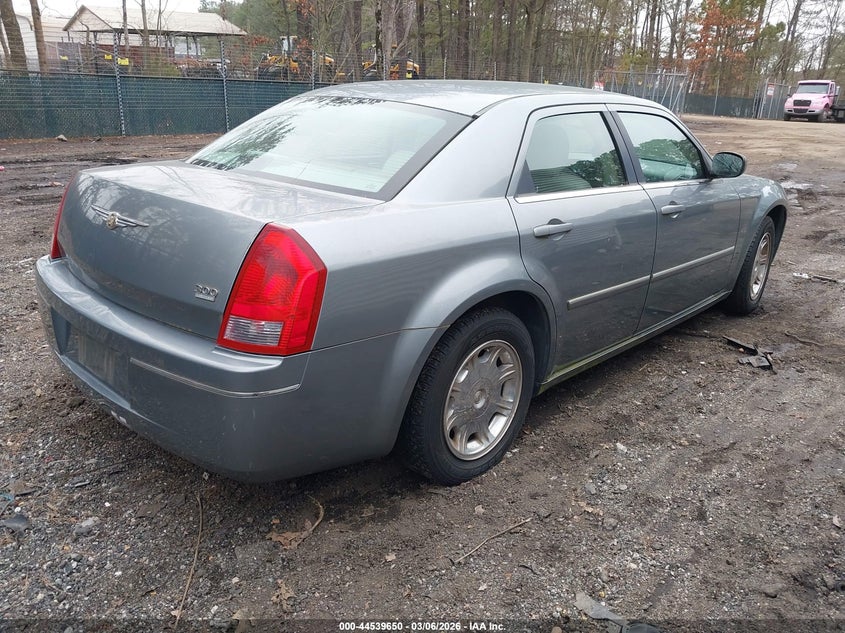 2006 Chrysler 300 Touring