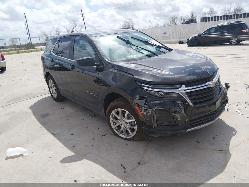 2024 Chevrolet Equinox Awd Lt