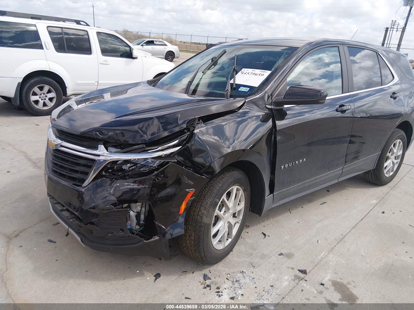 2024 Chevrolet Equinox Awd Lt