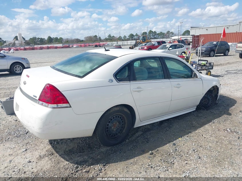 2009 Chevrolet Impala Ls
