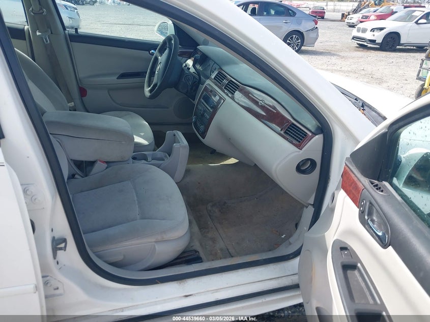 2009 Chevrolet Impala Ls