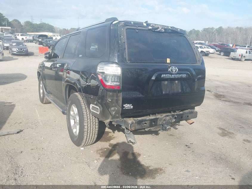 2020 Toyota 4Runner Sr5 Premium