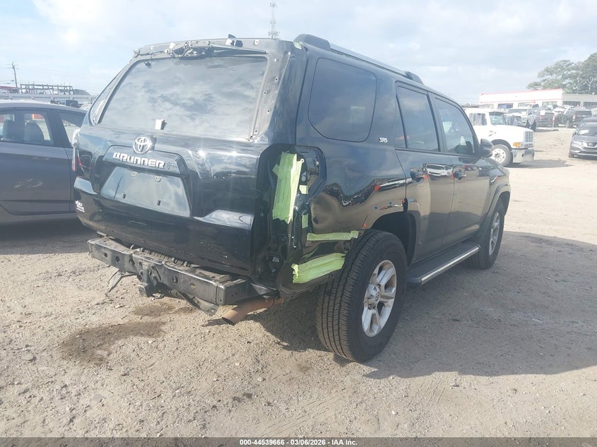 2020 Toyota 4Runner Sr5 Premium
