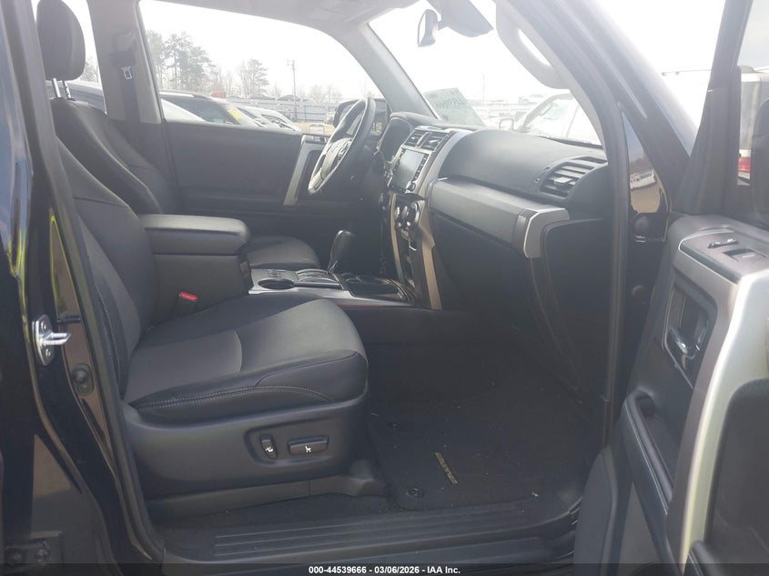 2020 Toyota 4Runner Sr5 Premium