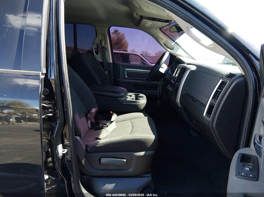 2019 Ram 1500 Classic Warlock 4X2 6'4 Box