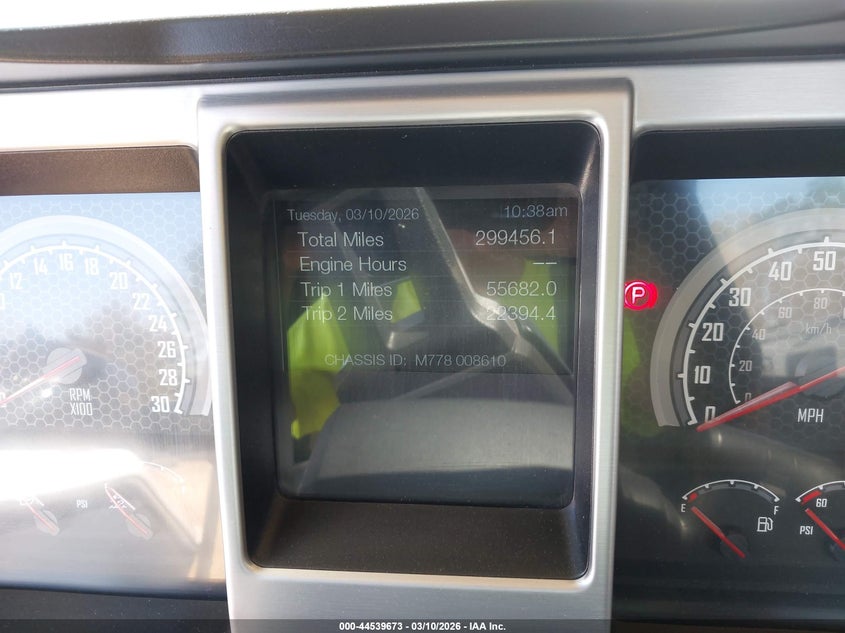 2021 OTHER MACK PINNACLE TRUCK N/A