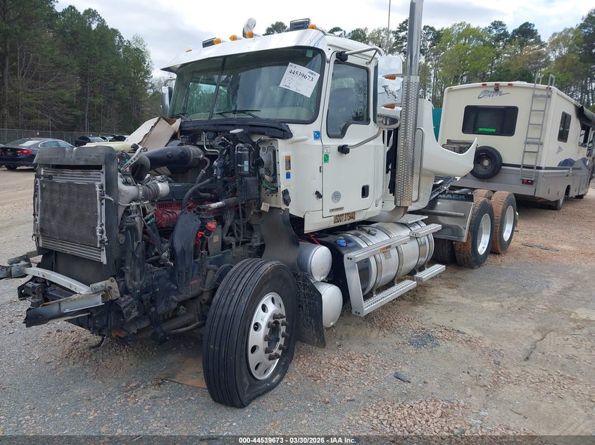 1M1PN4GY8MM008610 2021 Mack Pinnacle photo 1