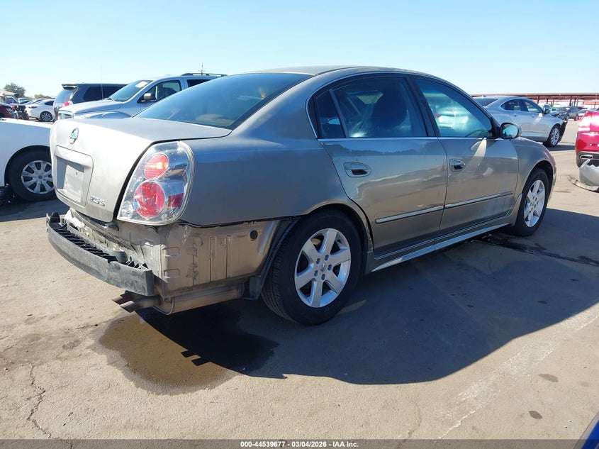 2005 Nissan Altima 2.5 S