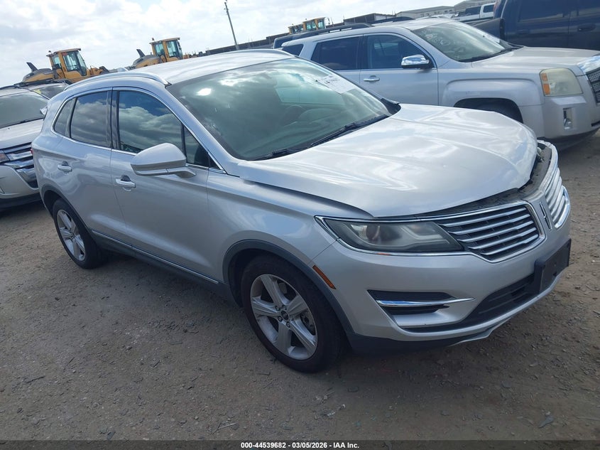 2017 Lincoln Mkc Premiere