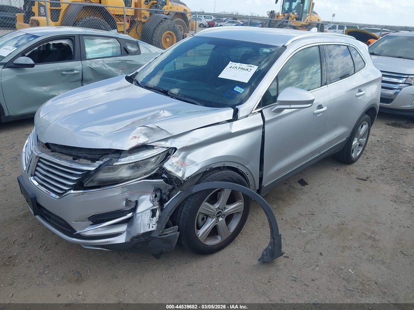 2017 Lincoln Mkc Premiere