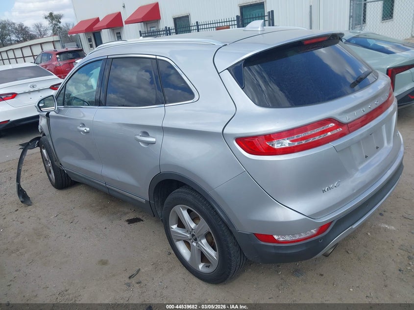2017 Lincoln Mkc Premiere