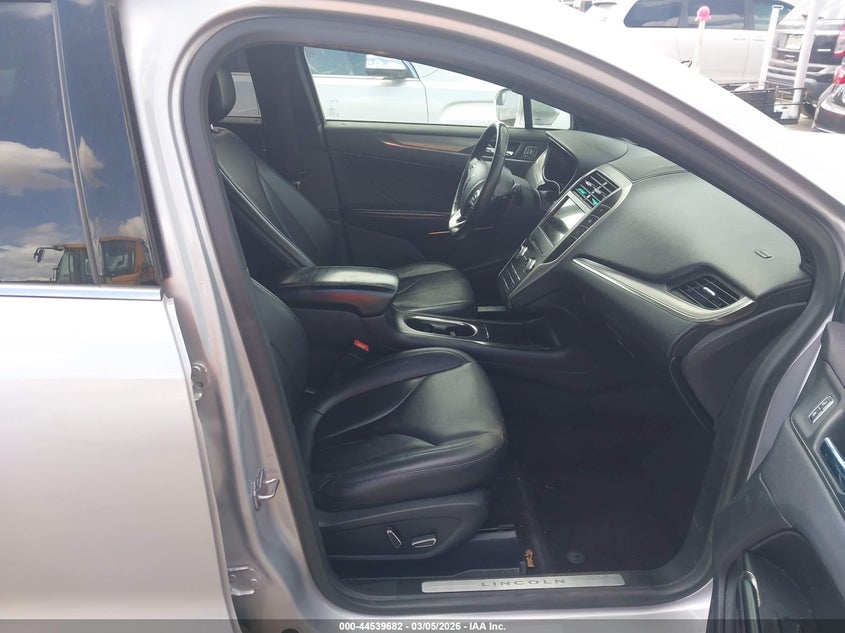 2017 Lincoln Mkc Premiere