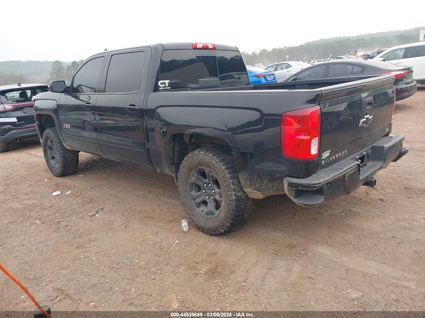 2017 Chevrolet Silverado 1500 2Lz