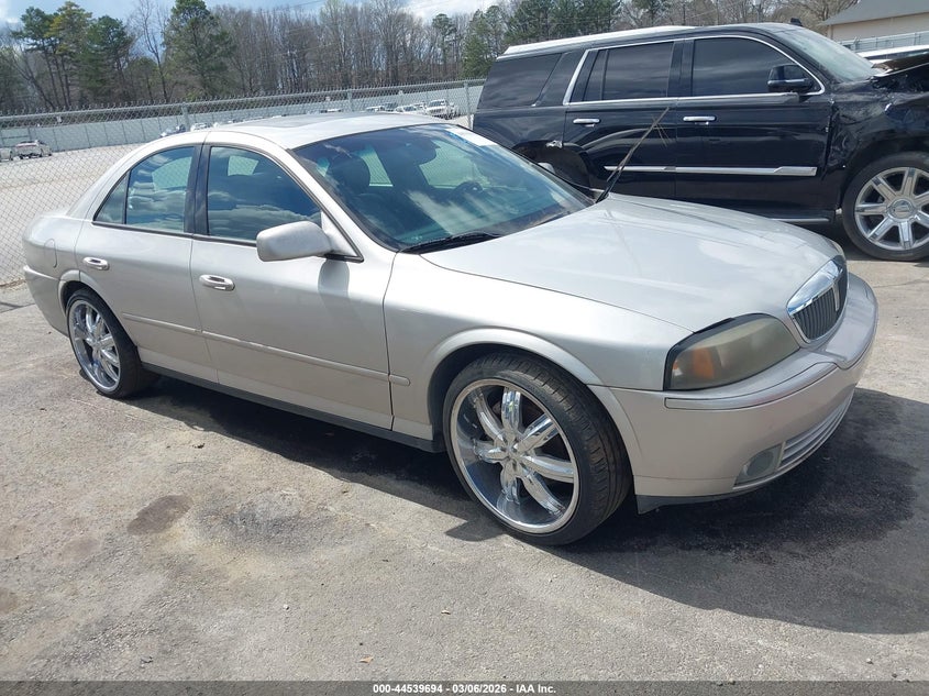 1LNHM87A64Y681594 LINCOLN LS Photo 1