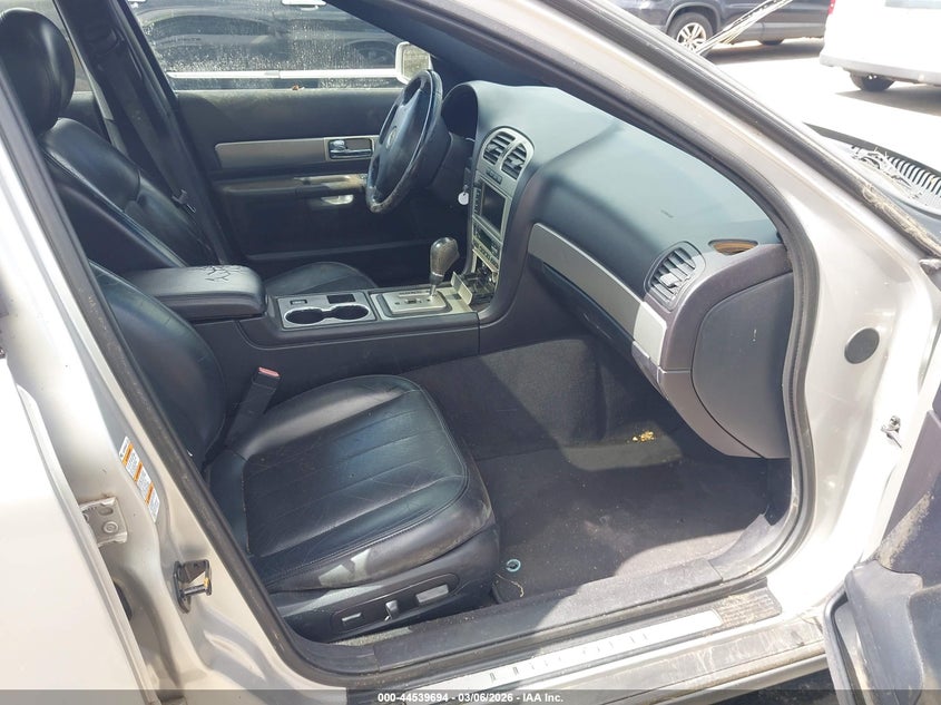 2004 Lincoln Ls V8