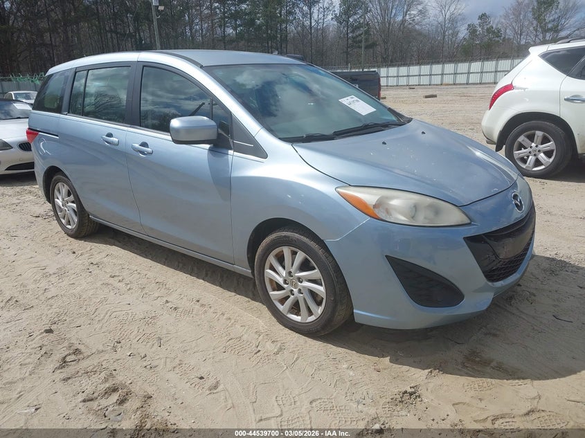 JM1CW2BL8C0134290 MAZDA MAZDA5 Photo 1