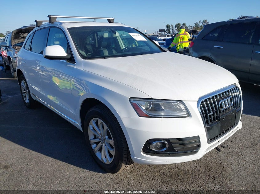2013 Audi Q5 2.0T Premium