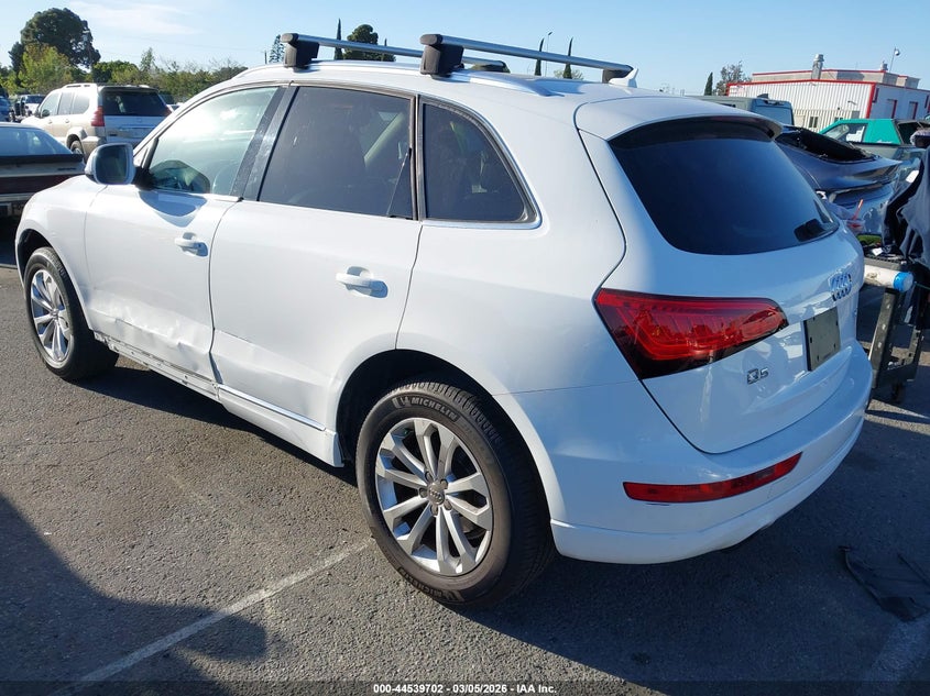2013 Audi Q5 2.0T Premium