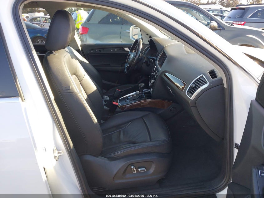 2013 Audi Q5 2.0T Premium