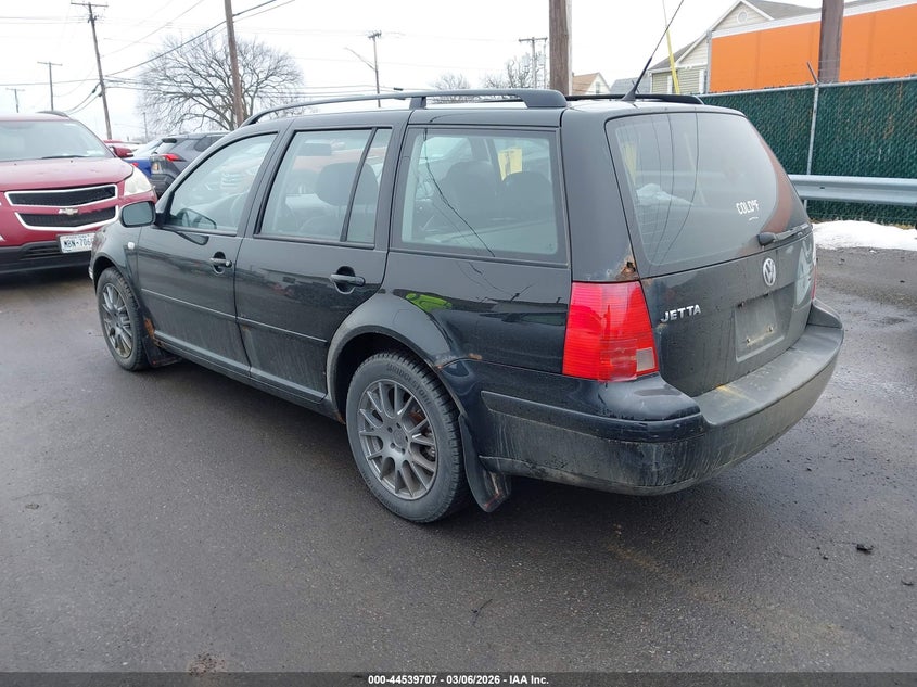 2004 Volkswagen Jetta Gls 1.8T