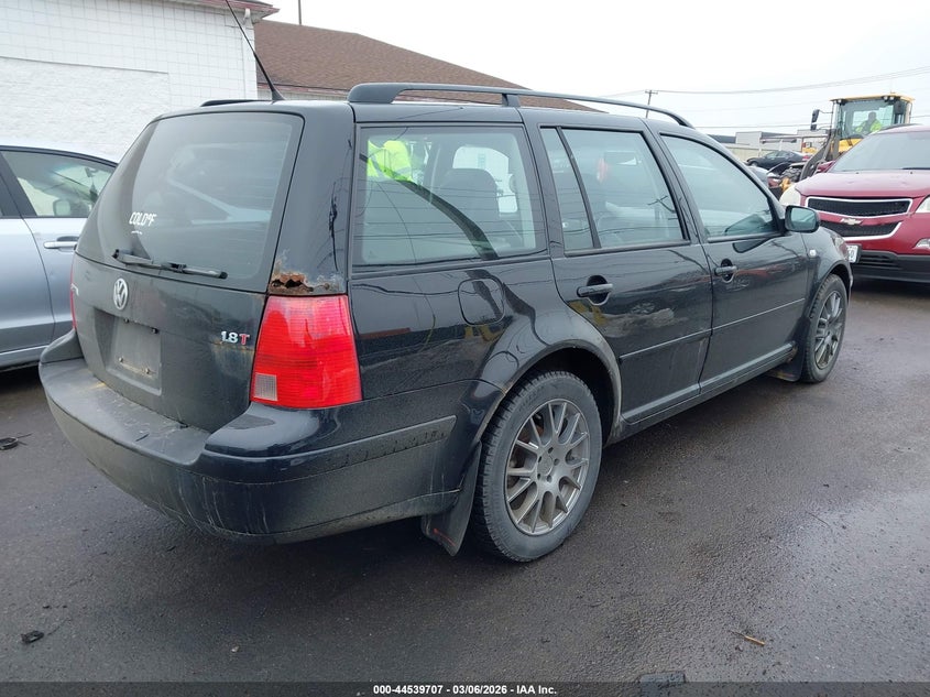 2004 Volkswagen Jetta Gls 1.8T