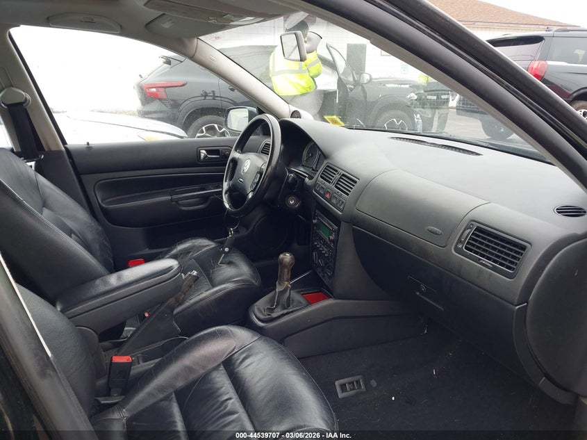 2004 Volkswagen Jetta Gls 1.8T