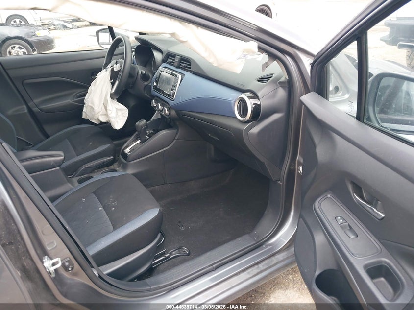 2023 Nissan Versa 1.6 Sv Xtronic Cvt