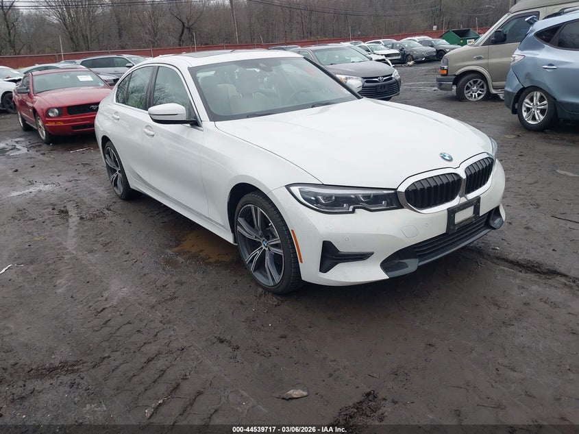 2022 BMW 330I xDrive