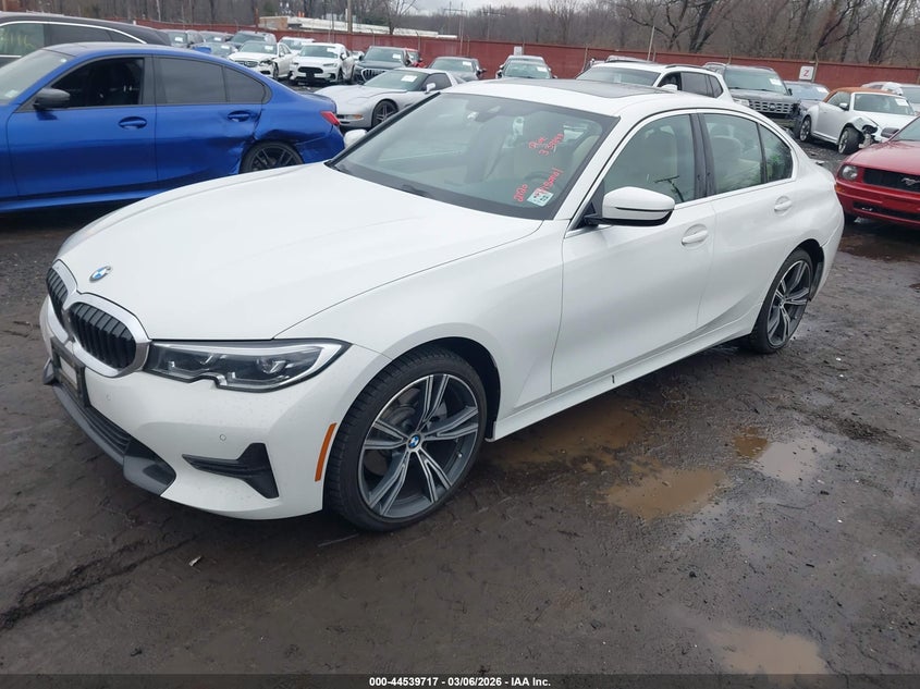 2022 BMW 330I xDrive