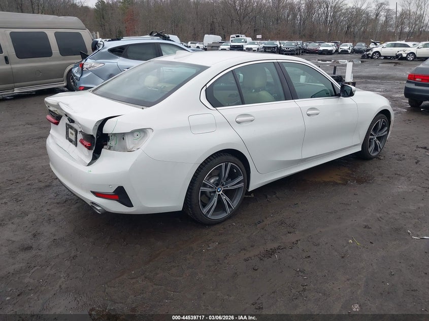 2022 BMW 330I xDrive